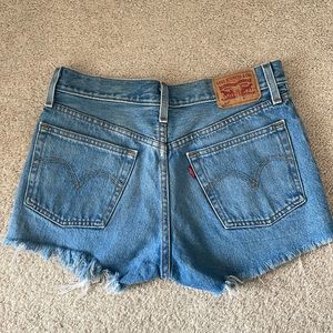 Levi’s 501 Women’s Jean Shorts
